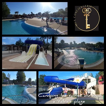Camping Siblu Les Sables Du Midi