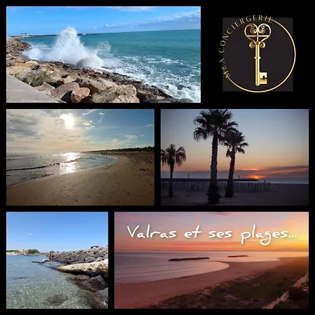 Campingplads Camping Siblu Les Sables Du Midi Valras-Plage